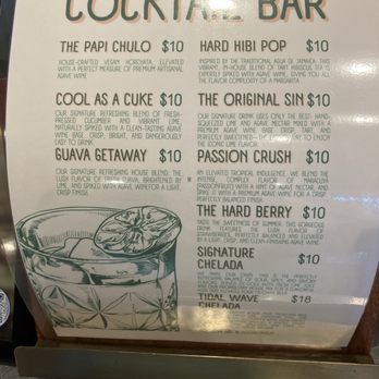 Str8 Up Tacos - Menu - Mexican Near Me - Lakewood, California