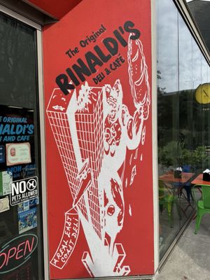 The Original Rinaldi's Deli and Cafe by null