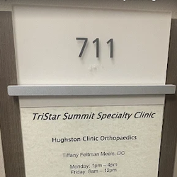 Hughston Clinic Orthopaedics - Location Information