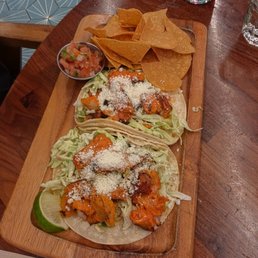 Fish Tacos