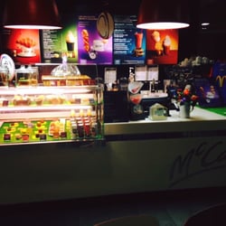 Mc Donald's Limoges Beaubreuil - Aux couleurs de la coupe du monde de rugby