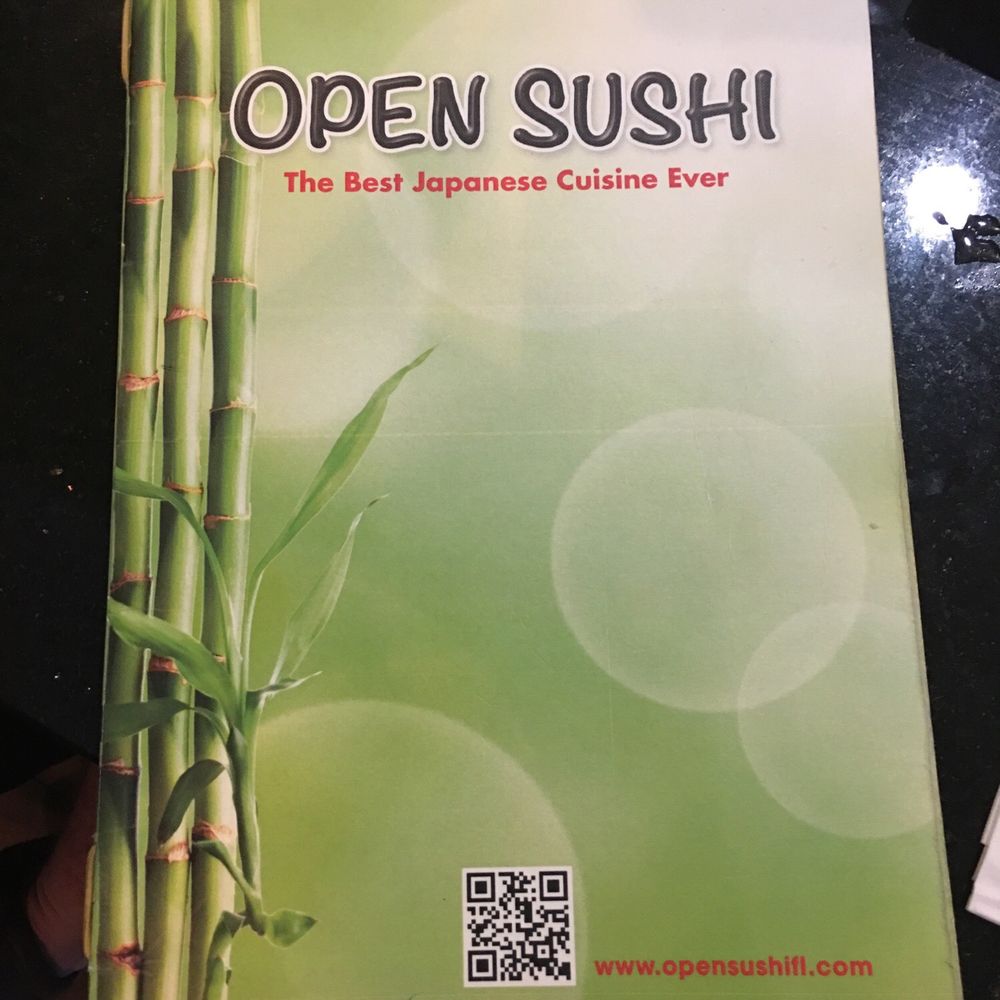 Open Sushi - Japanese Near Me - Jacksonville, Florida