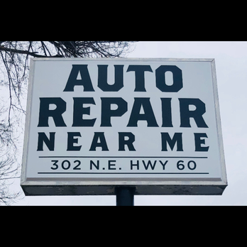 Auto Repair Near Me Auto Repair 302 Ne Hwy 60 Billings Mo Phone Number