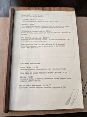 Menu photo 3 Ecully São Paulo, SP