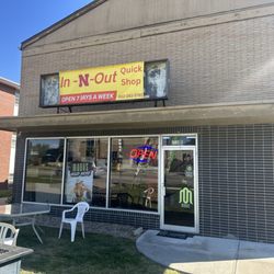 In-N-Out Quick Shop
