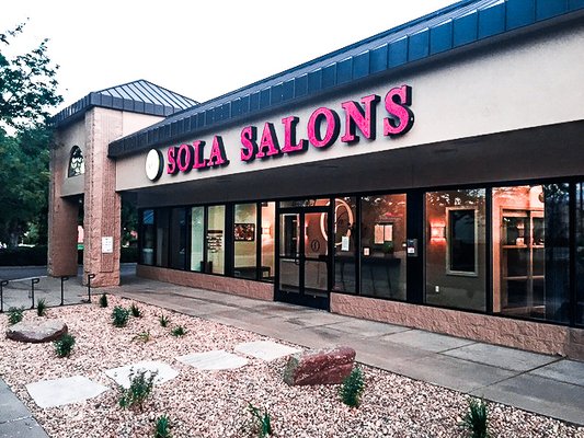 The barbershop By @Johnscotthair