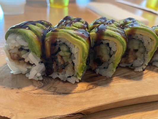 Sushi Neko by null