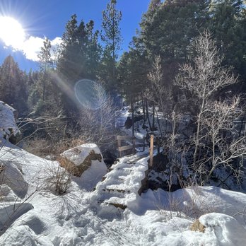 Seven Bridges - Hiking Near Me - Colorado Springs, Colorado Seven Bridges - Hiking Near Me - Colorado Springs, Colorado