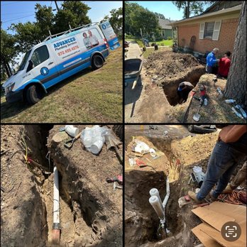 Advanced Plumbing Services - Plumbing Near Me - Denton, Texas
