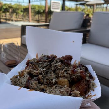 Bally Keal Estate - Food truck from Butcher Brothers - Wineries Near Me - Fairfield, California