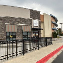 The Rabbit Hole Bakery - Our location at Gateway Mall Food Court