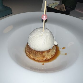 Petralunga - Caramel Flan - Pizza Near Me - Miami, Florida