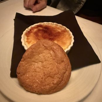 NV Steakhouse - Creme Brulee - Steakhouses Near Me - Reno, Nevada