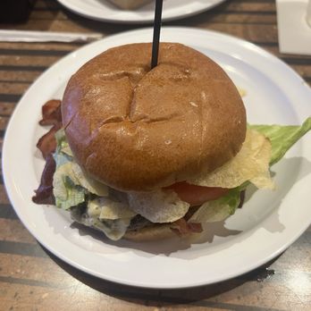 Bobby's Burger Palace - Bobby Blue + Bacon Burger - American Near Me - Atlanta, Georgia Bobby's Burger Palace - Bobby Blue + Bacon Burger - American Near Me - Atlanta, Georgia