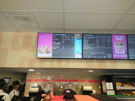 Dunkin' by null