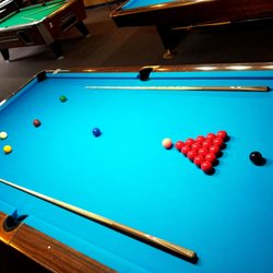 Racks Billiards and Bar