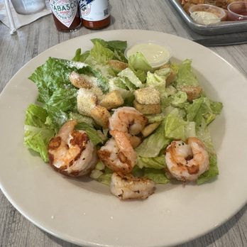Southern Coast Seafood - Caesar Salad - Seafood Near Me - Jacksonville, Florida