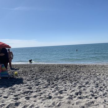 Brohard Paw Park & Beach - Dog Parks Near Me - Venice, Florida