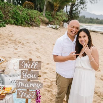 Right Frame Photography - Surprise Proposal in Hawaii 3.28.2021 - Event Photography Near Me