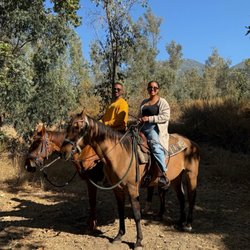 Cable Canyon Trail Rides