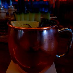 Isarbar - Munich Mule