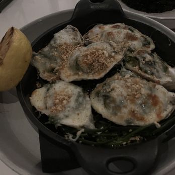 4747 LIC - Oysters rockefeller - Mediterranean Near Me - Long Island City, New York