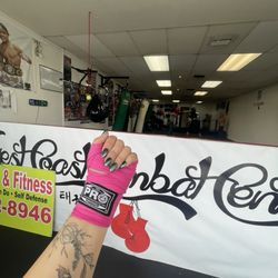 West Coast Combat Center