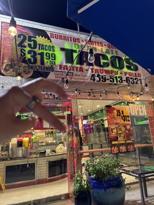 Greenville Street Tacos Taqueria by null