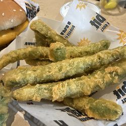 Habit Burger & Grill - Tempura Green Beans