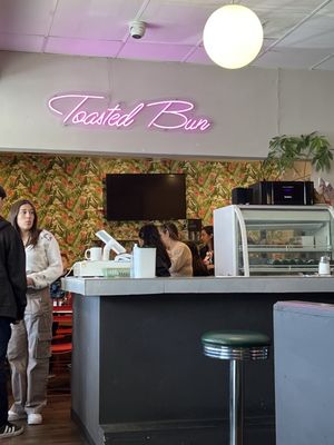Toasted Bun Restaurant by null