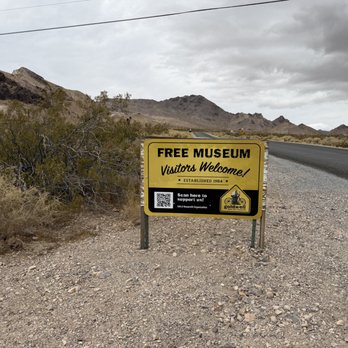 The Goldwell Open Air Museum - September 6, 2026 - Free open air museum. - Walking Tours Near Me - Beatty, Nevada The Goldwell Open Air Museum - September 6, 2026 - Free open air museum. - Walking Tours Near Me - Beatty, Nevada