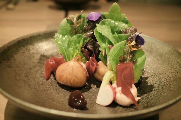 SingleThread Farm - Restaurant - Inn by null