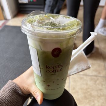 Kopiku Coffee - Coffee & Tea Near Me - San Francisco, California