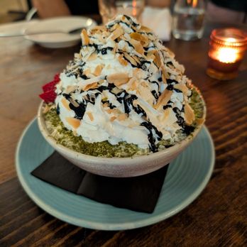Bar Peached - Korean bingsu - Cocktail Bars Near Me - Austin, Texas
