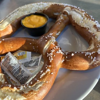 Trinity Irish Pub - Pretzel - American Near Me - Charlottesville, Virginia