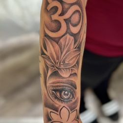 Bee Tattoo