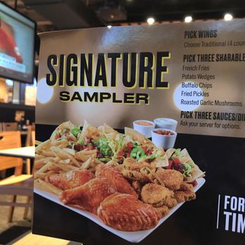 Buffalo Wild Wings - Chicken Wings Near Me - Plantation, Florida