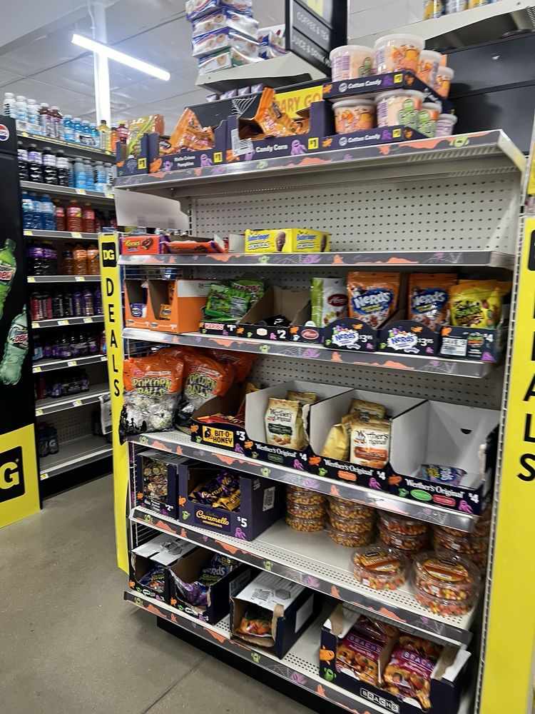 Food from Dollar General