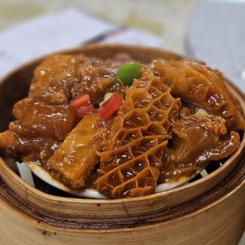 Super Stars Restaurant - Beef tendons - Seafood Near Me - Vancouver, British Columbia