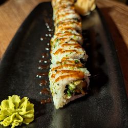 Nori Asian Grill - Veggie sushi