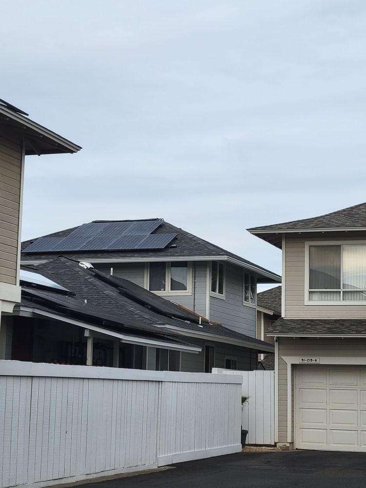 Slide of M & R Roofing