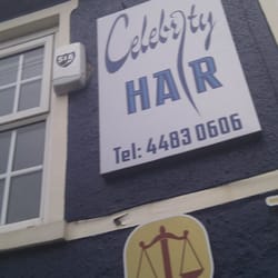 Celebrity Hair