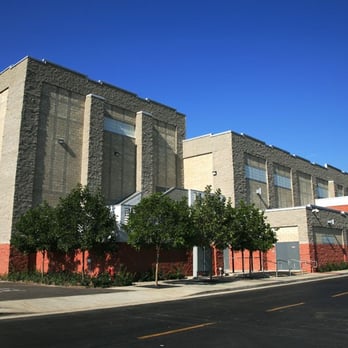 Mater Dei High School - Outside view of the Meurelo Athletic Center - Middle Schools & High Schools Near Me - Santa Ana, California