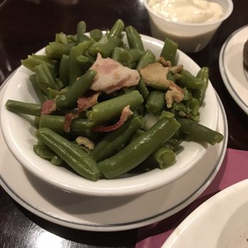Roanoke Village Inn - Side: Green Beans with Bacon - Pubs Near Me - Roanoke, Indiana Roanoke Village Inn - Side: Green Beans with Bacon - Pubs Near Me - Roanoke, Indiana