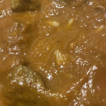 Indian-cafe - Lamb Curry - Indian Near Me - Port SAINT lucie, Florida