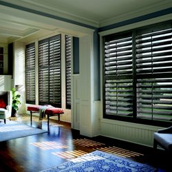 Dreamweaver Interiors & Fabrics - Heritance® Hardwood Shutters