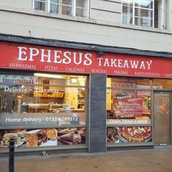 Ephesus Take Away Mediterranean Food