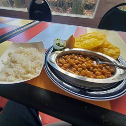 Ria's Indian Cafe