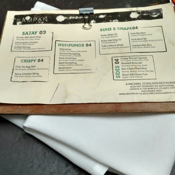 Sampan - Asian Fusion Near Me - Philadelphia, Pennsylvania