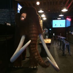 Photo of The Woolly Mammoth Alehouse - our new friend